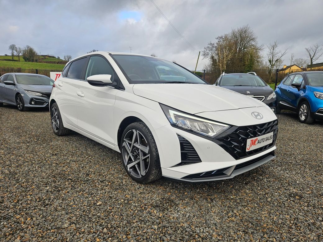 2024 Hyundai i20