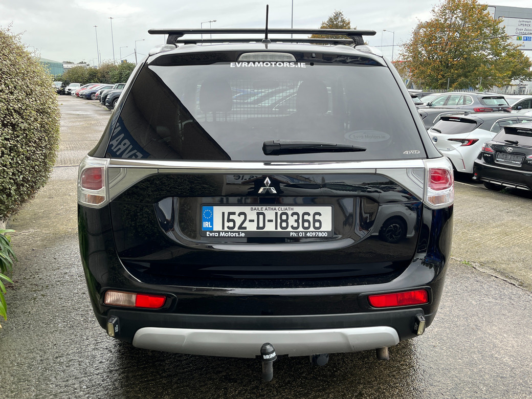 2015 Mitsubishi Outlander