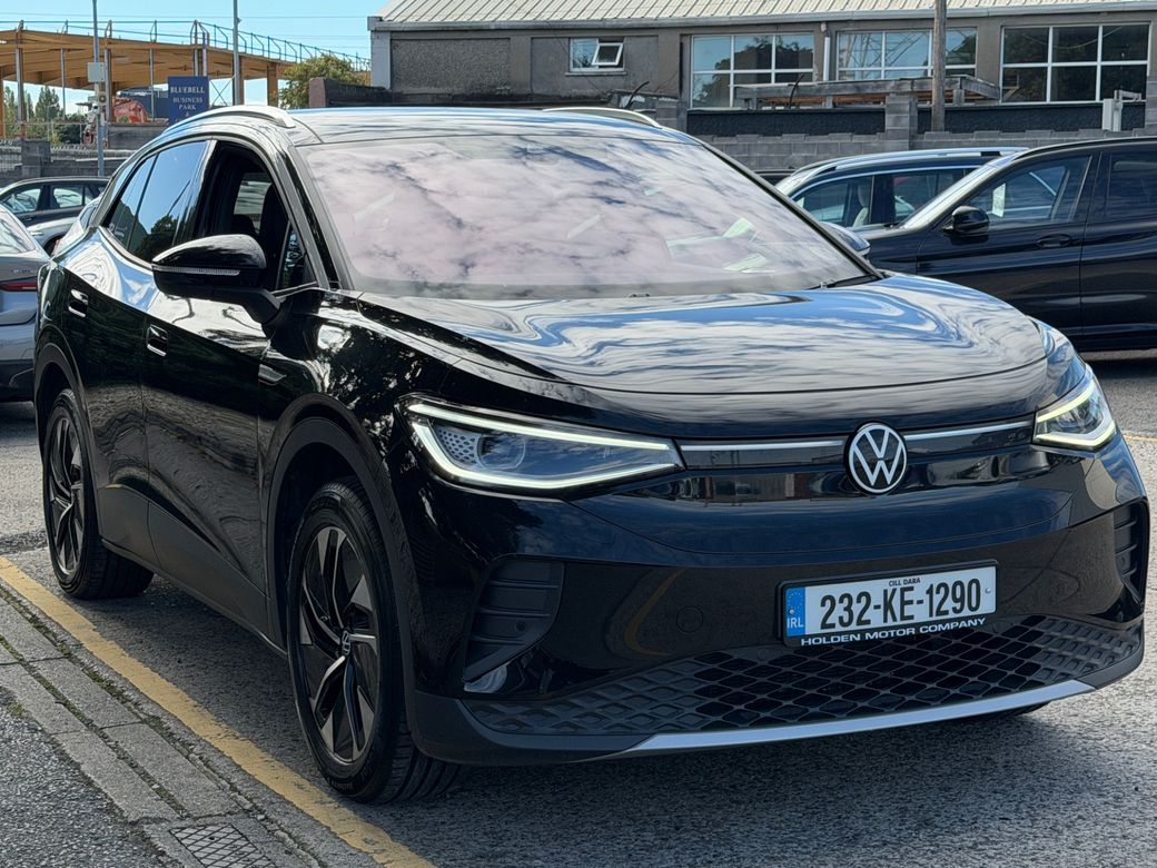 2023 Volkswagen ID.4