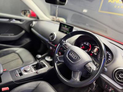2016 Audi A3