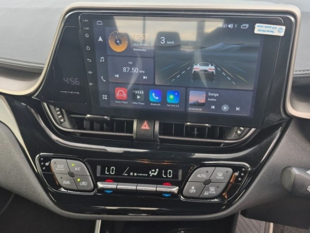 2019 Toyota C-HR