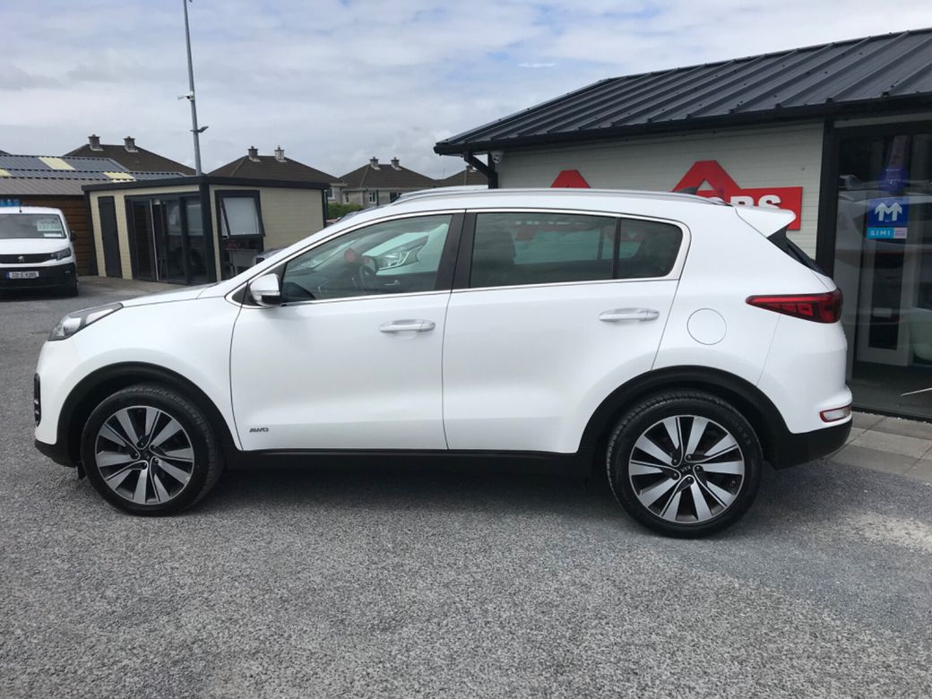 2017 Kia Sportage