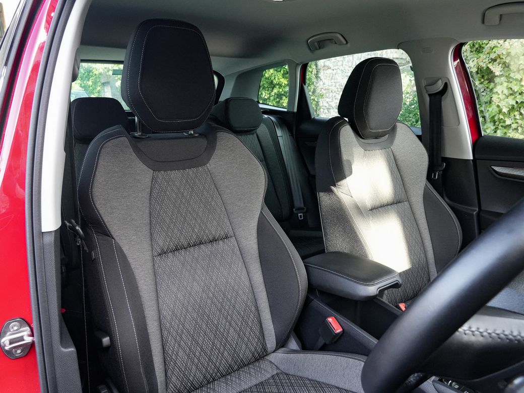 2024 Skoda Karoq