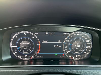 2020 Volkswagen Golf