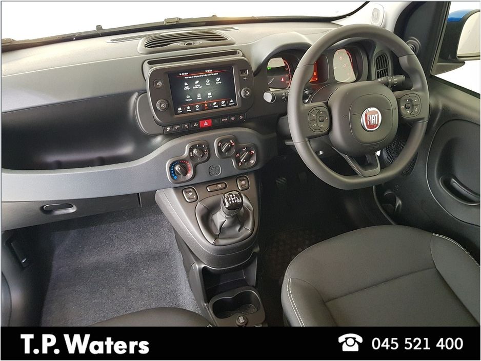 2025 Fiat Panda
