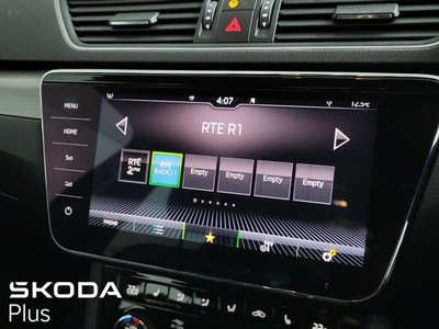 2022 Skoda Superb