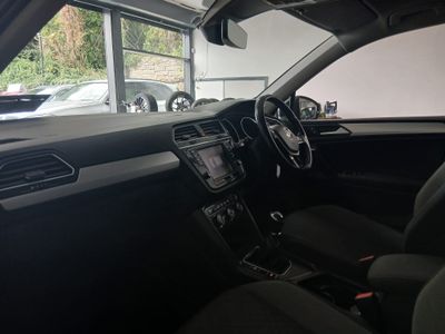 2017 Volkswagen Tiguan
