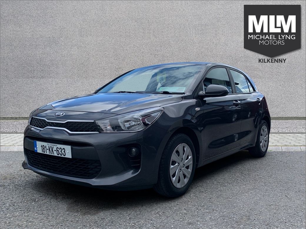2018 Kia Rio