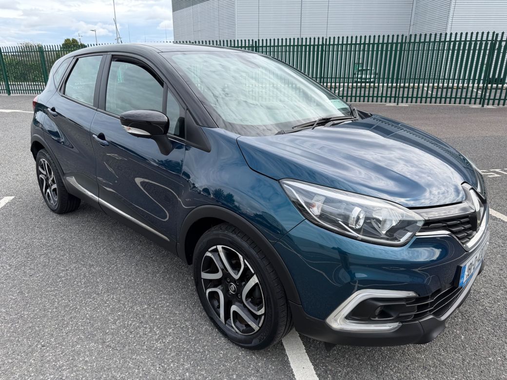 2018 Renault Captur