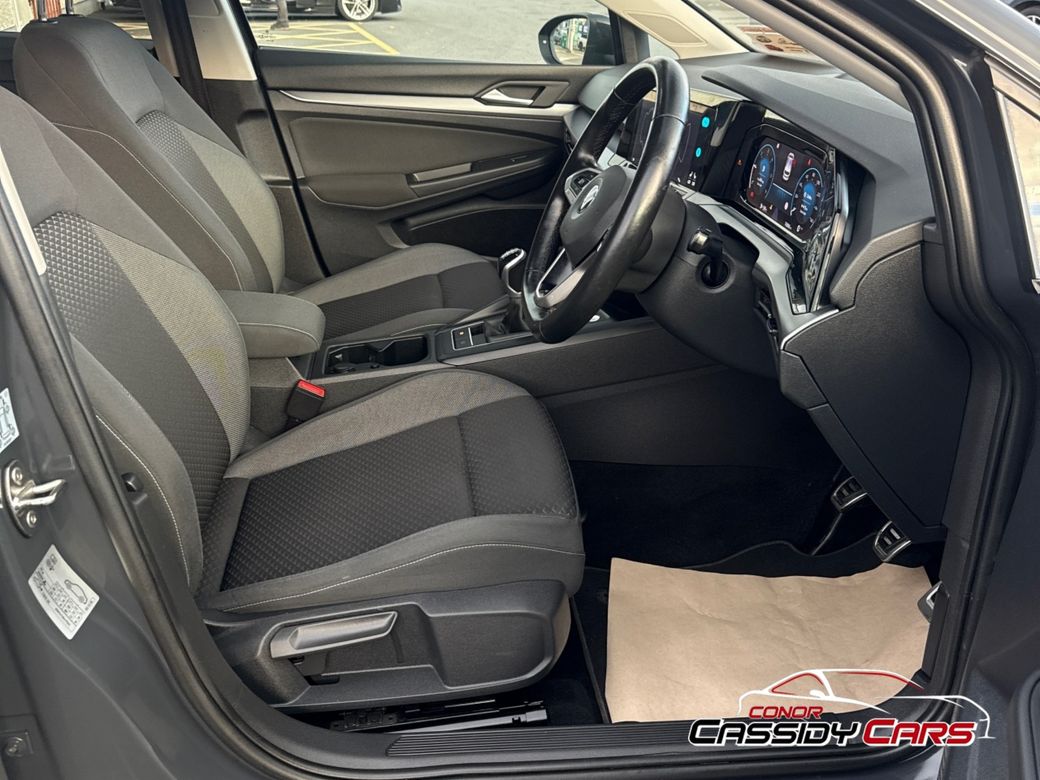 2022 Volkswagen Golf