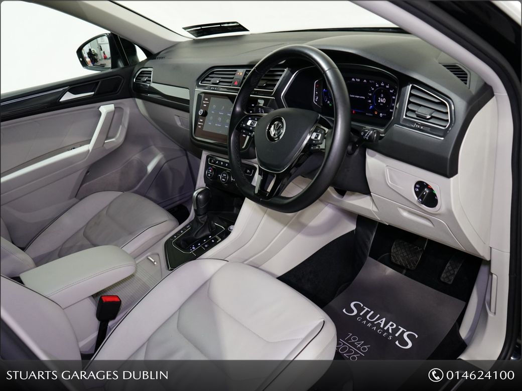 2021 Volkswagen Tiguan Allspace