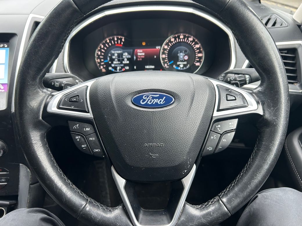 2017 Ford S-Max