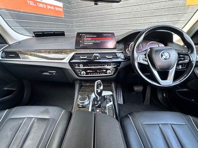2017 BMW 5 Series