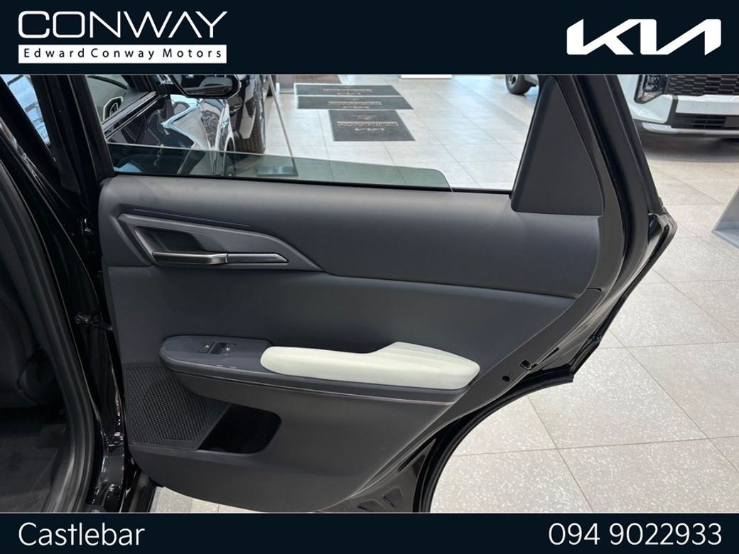 2026 Kia EV5