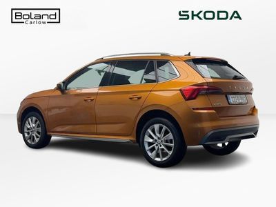 2022 Skoda Kamiq