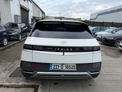 2022 Hyundai Ioniq 5