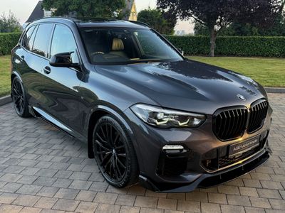 2021 BMW X5