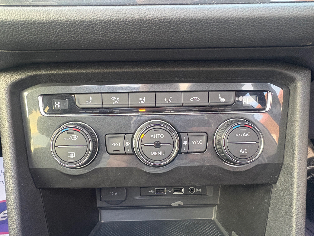 2019 Volkswagen Tiguan Allspace