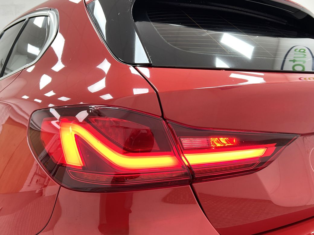 2020 BMW 1 Series