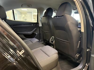 2022 Skoda Octavia