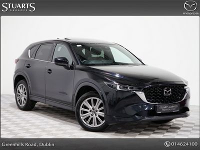 2024 Mazda CX-5