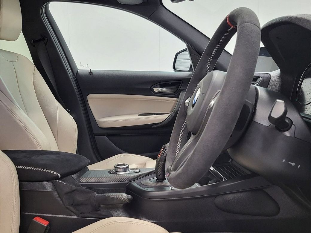 2018 BMW 1 Series