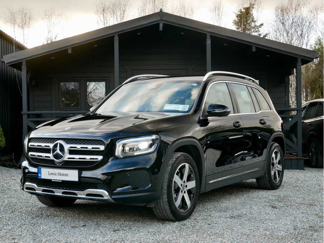 2023 Mercedes-Benz GLB Class