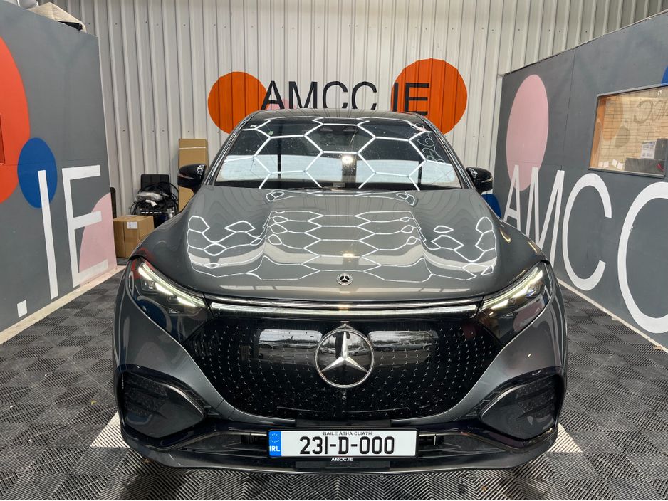 2023 Mercedes-Benz EQS