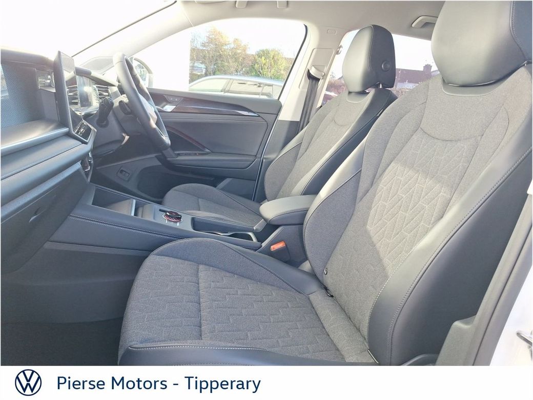 2025 Volkswagen Tayron