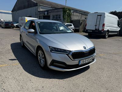 2023 Skoda Octavia