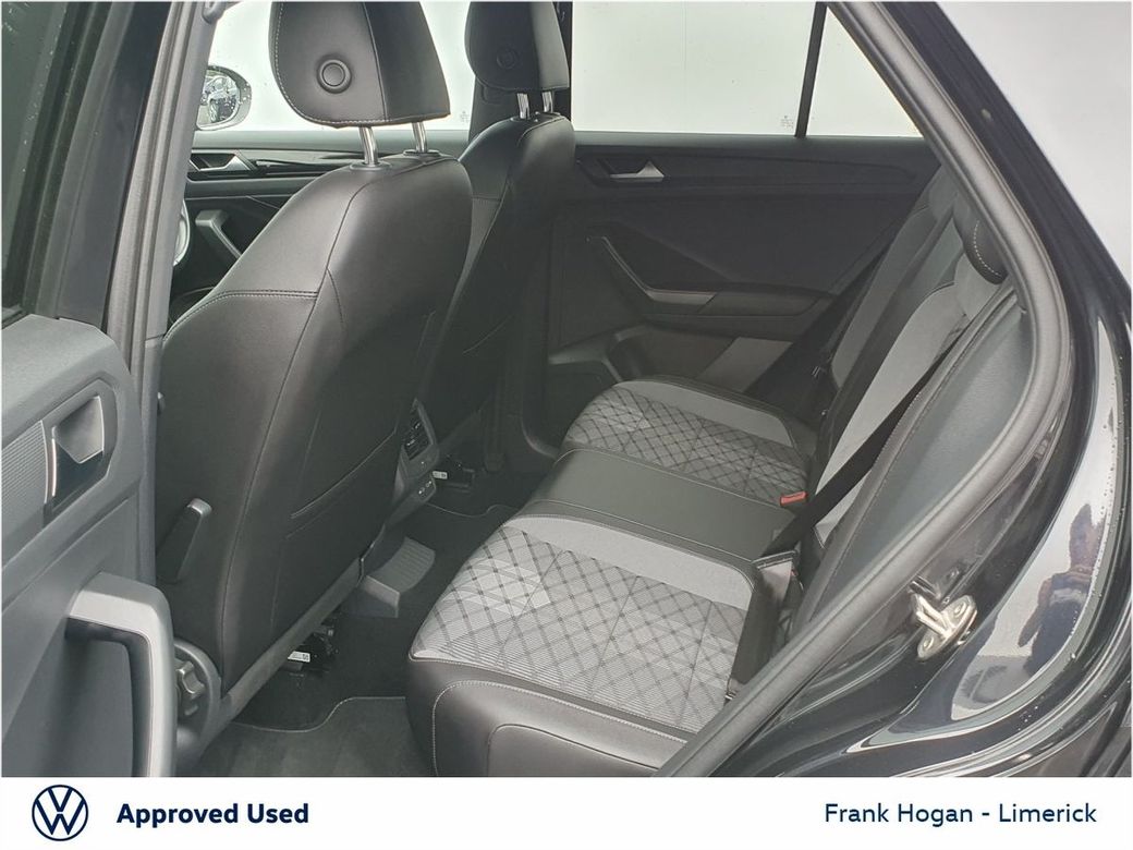 2024 Volkswagen T-Roc