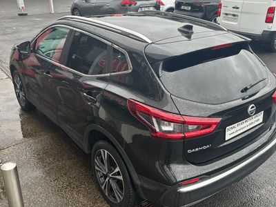 2019 Nissan Qashqai