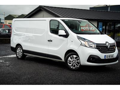 2019 Renault Trafic