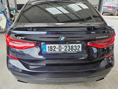 2018 BMW 6 Series