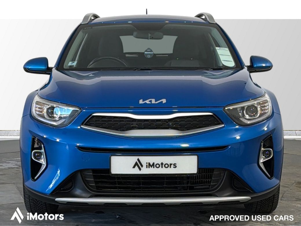 2023 Kia Stonic