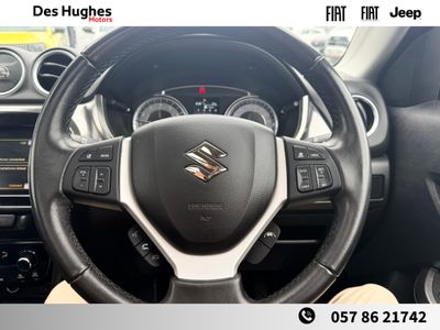 2023 Suzuki Vitara