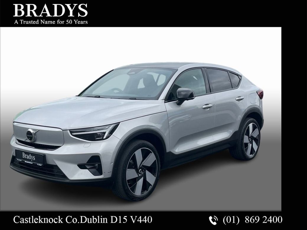 2023 Volvo C40
