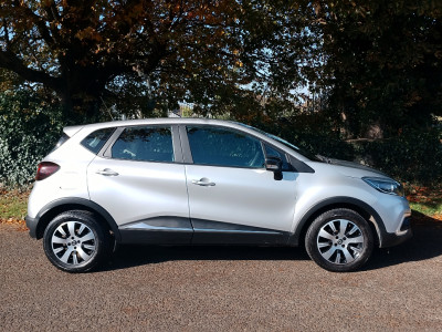 2019 Renault Captur