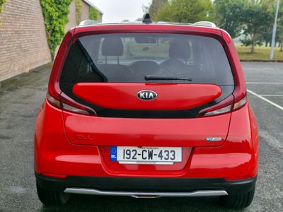2019 Kia Soul