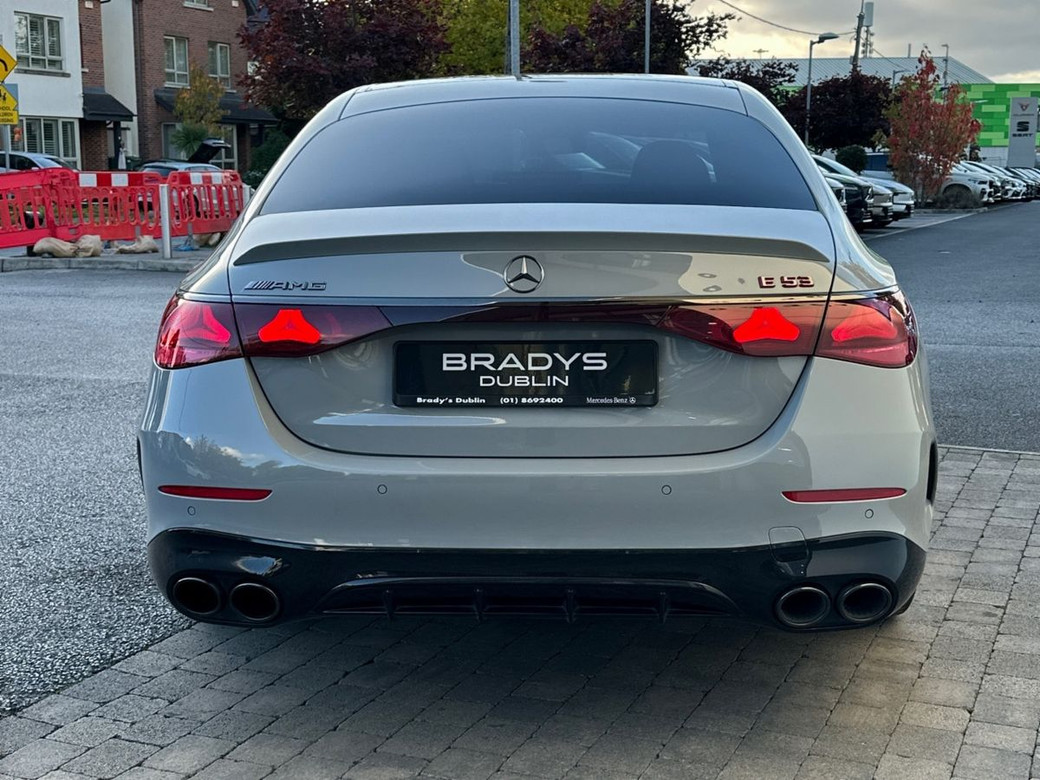 2025 Mercedes-Benz E Class