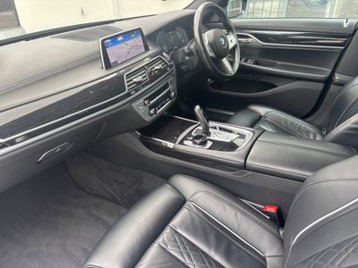 2020 BMW 7 Series