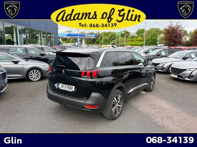 2024 Peugeot 5008