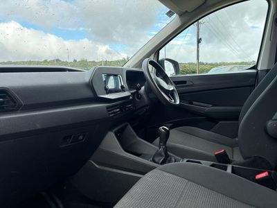 2021 Volkswagen Caddy