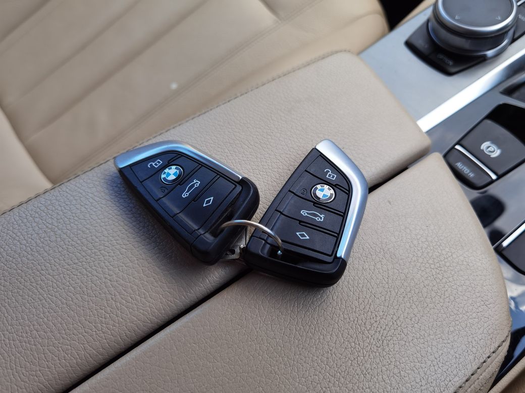 2019 BMW 5 Series