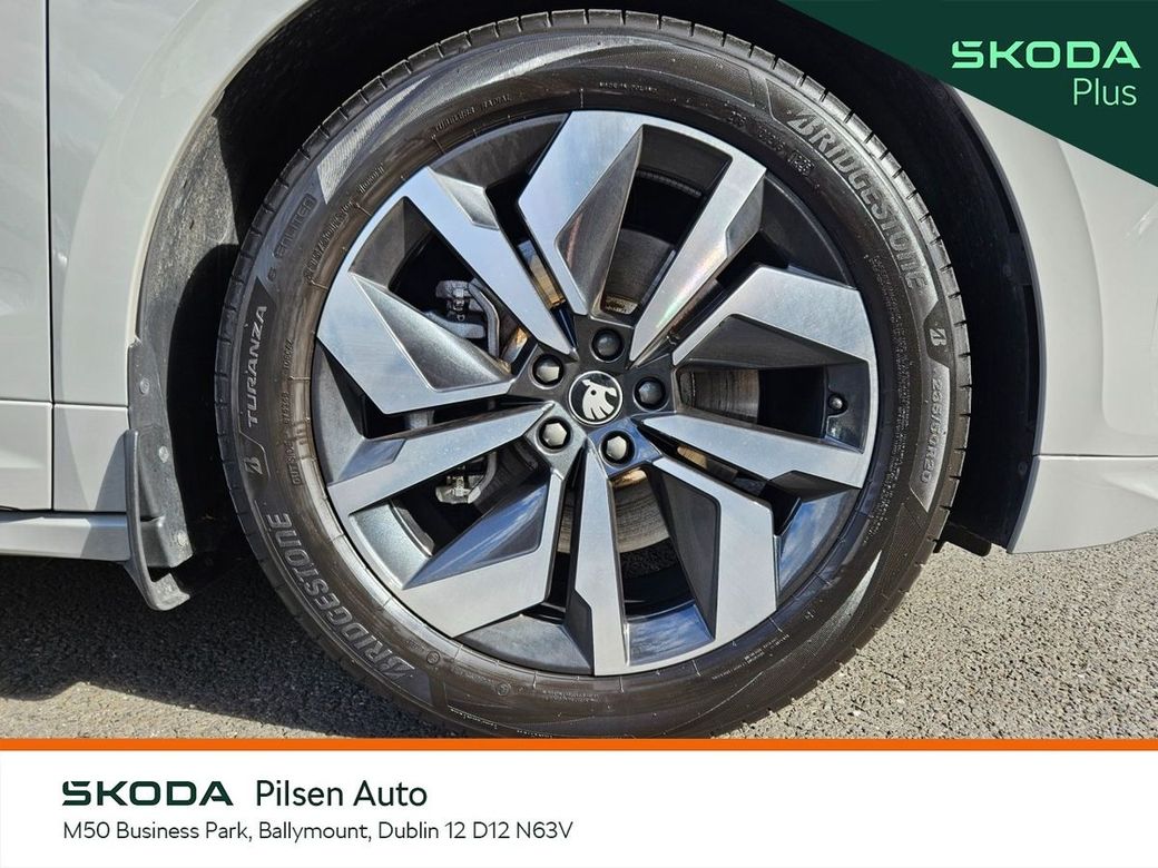 2025 Skoda Enyaq