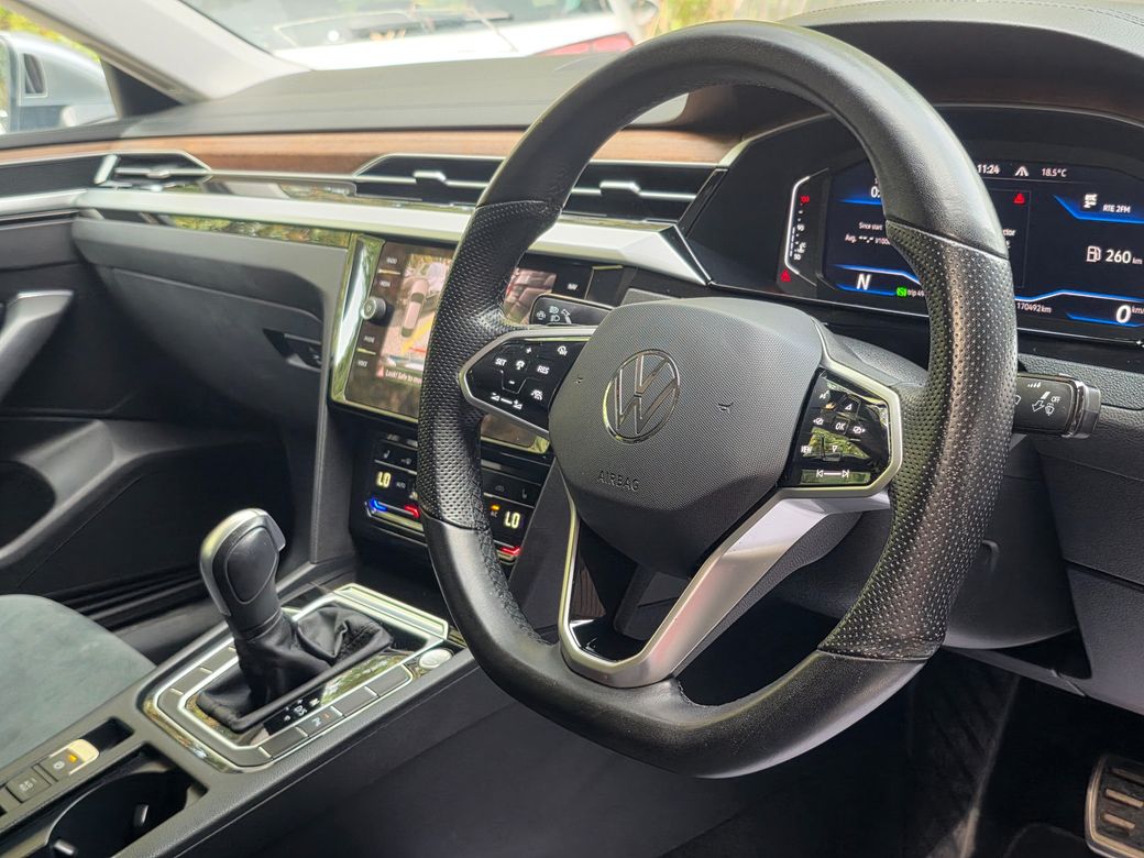 2023 Volkswagen Arteon