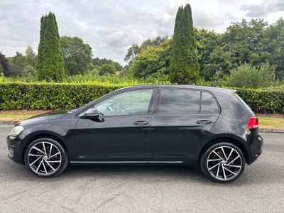 2015 Volkswagen Golf