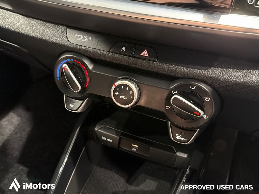 2022 Kia Stonic