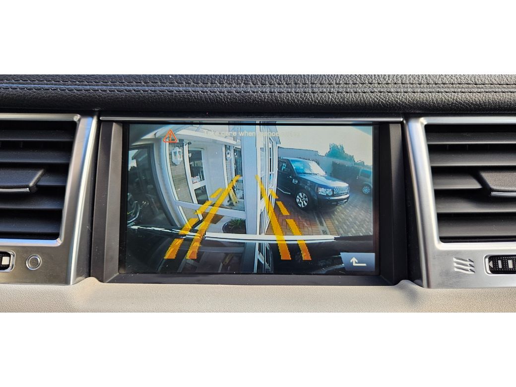 2011 Land Rover Range Rover