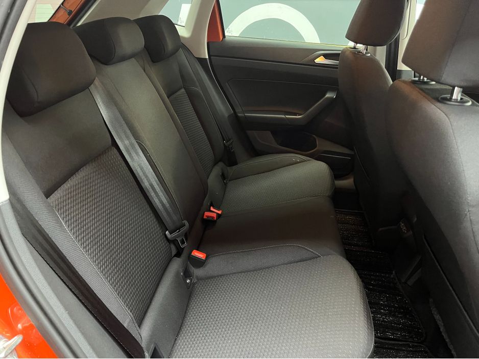 2019 Volkswagen Polo